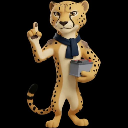 דאשה מבינה שהגיע הזמן לעשות שינוי אמיתי 🔧