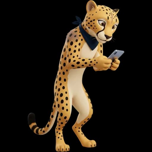 דאשה מחפשת פתרון קל בלי להסתבך בדרך 📱