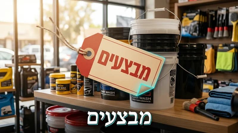 מבצעים