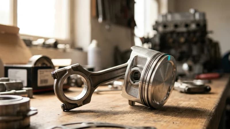 מנועים וחלקים