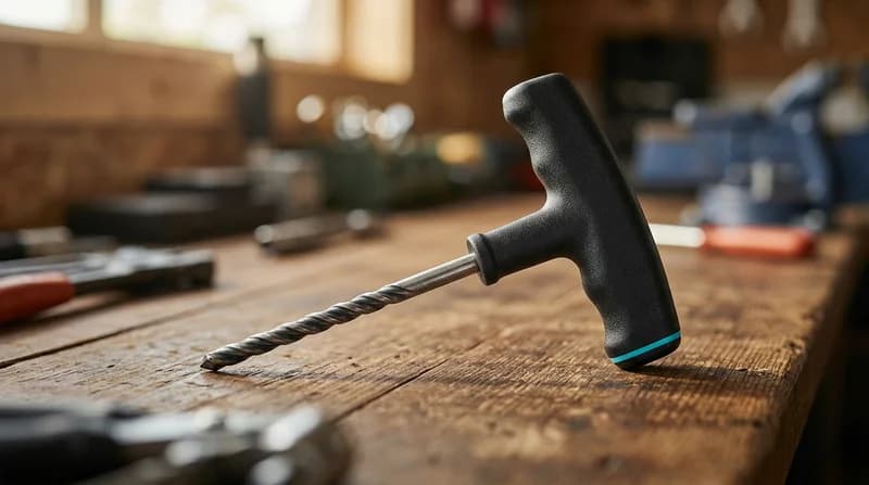 תיקון צמיגים